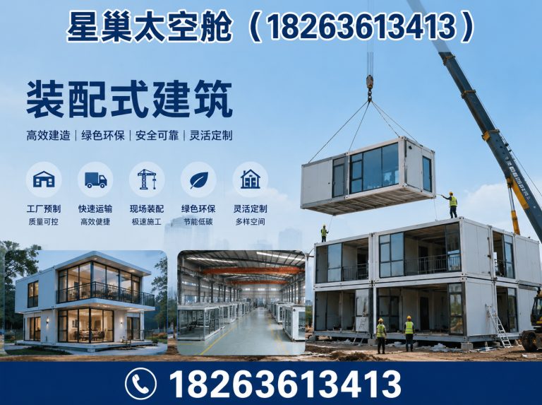 潍坊苹果舱展示图